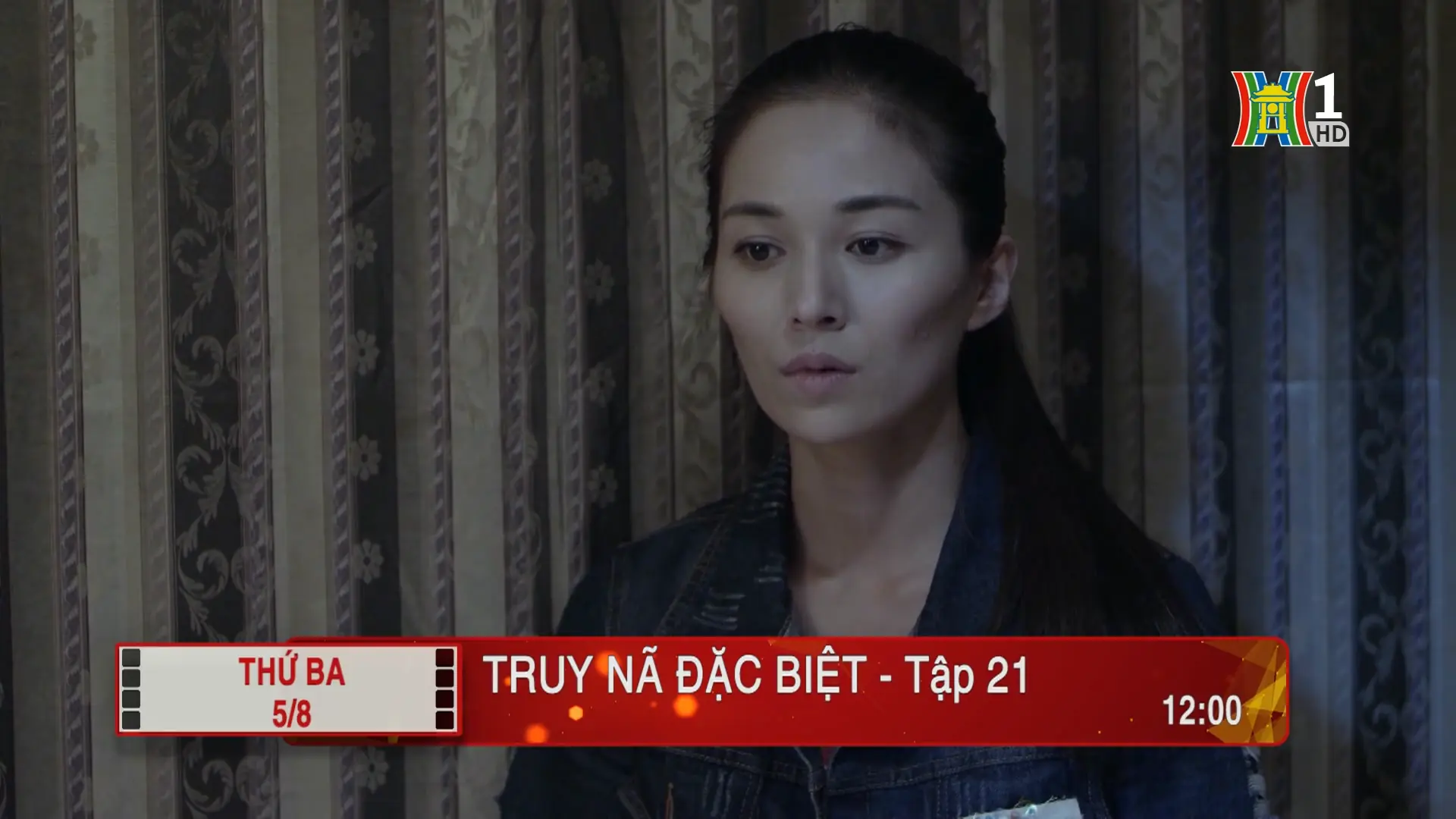 'Truy nã đặc biệt' - Tập 21: Khống chế
